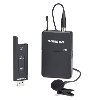 STAGE XPD2 PRESENTATION WIRELESS SYSTEM