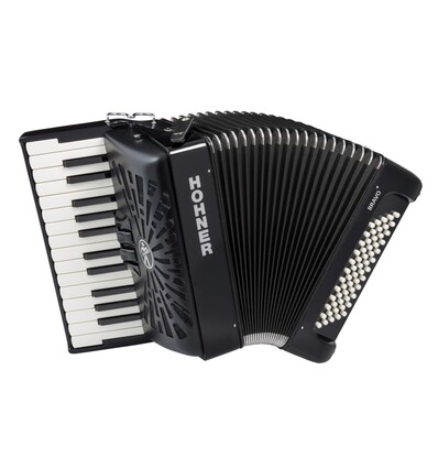 BRAVO II 60 NEGRO A16962 SILENTKEY
