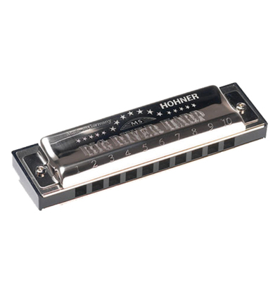 BIG RIVER HARP F-MAJOR