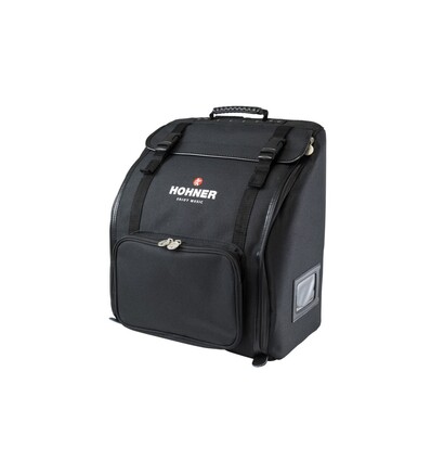 FUNDA ACORDEON TALLA M (48-60 BAJOS)