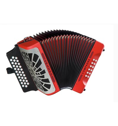 COMPADRE EAD NEGRO SILVER GRILL