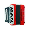 EL REY DEL VALLENATO GCF ROJO SILVER GRILL