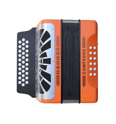 EL REY DEL VALLENATO GCF NARANJA SILVER GRILL