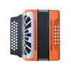 EL REY DEL VALLENATO GCF NARANJA SILVER GRILL
