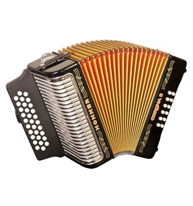 CORONA II  FBBEB, BLACK LACQUERED