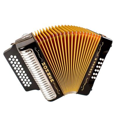 CORONA III ADG, NEGRO