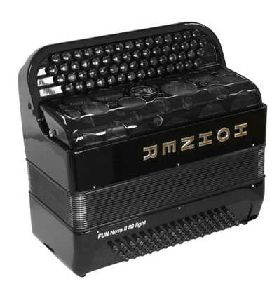 FUN NOVA II 80 LIGHT NEGRO CELULOIDE