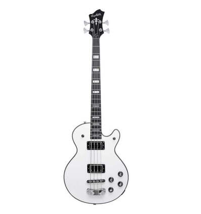SWEDE BASS WHT