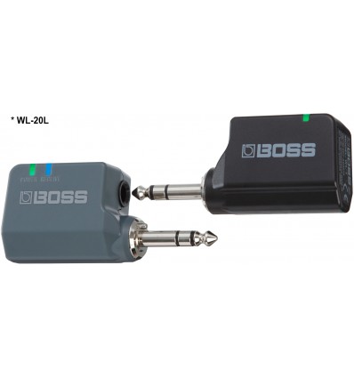 BOSS WIRELESS SYSTEM WL-20L