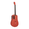ME 3 SPACE BAG 36'' RED
