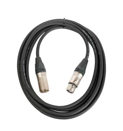 QABLP XLRM - 5 - XLRF NEUTRIK SL