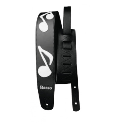 CORREA BASSO PARA GUITARRA Y BAJO NOTESBK