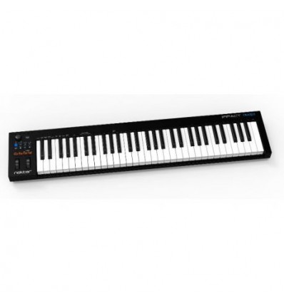 NEKTAR TECLADO MAESTRO IMPACT GX61