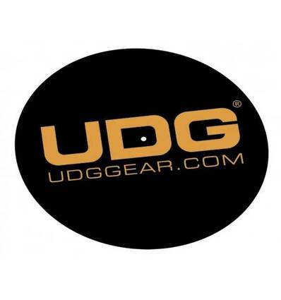 U9935 - ULTIMATE PATINADORA LOGO UDG BLACK/LOGO DORADO