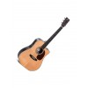 SIGMA GUITARRA ACUSTICA  DTC-28HE