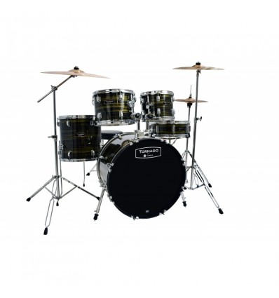 MAPEX BATERIA TORNADO TND5044FTFJ SIN PLATOS