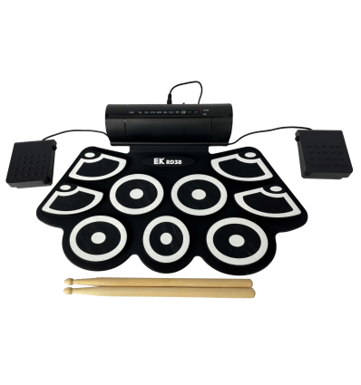 EK BATERIA DIGITAL  PORTABLE EKRD38