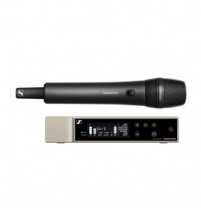 SENNHEISER MICRO INALAMBRICO SET VOCALISTA EW-D 835-S SET
