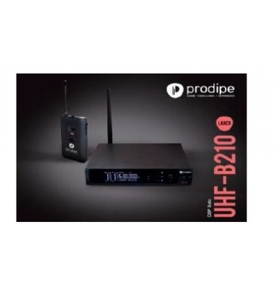 PRODIPE SISTEMA INALAMBRICO SOLO B210SOLO
