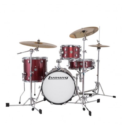 LUDWIG BATERIA BREAKBEATS LC179XX017
