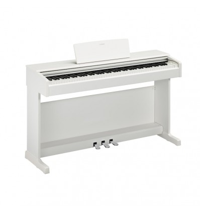 YAMAHA PIANO DIGITAL YDP145WH