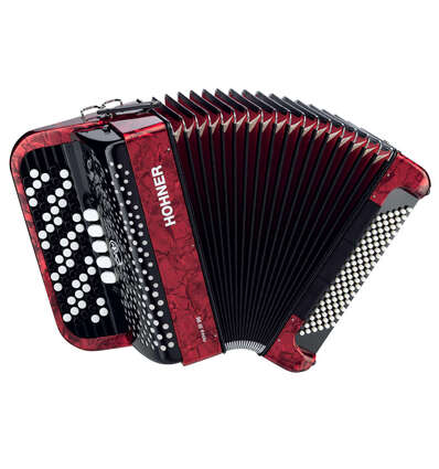 NOVA III 96 RED, C-STEPPED