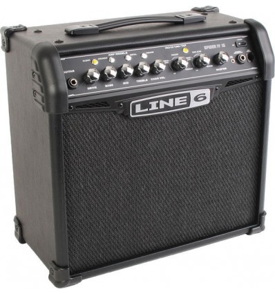 LINE 6 AMPLIFICADOR  GUITARRA SPIDER IV 15