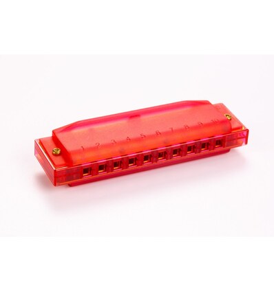 TRANSLUCENT HARP M1110R ROJO