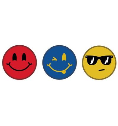 RXBDG11 SMILE SET-3