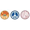 RXBDG12 LOVE AND PEACE SET-3