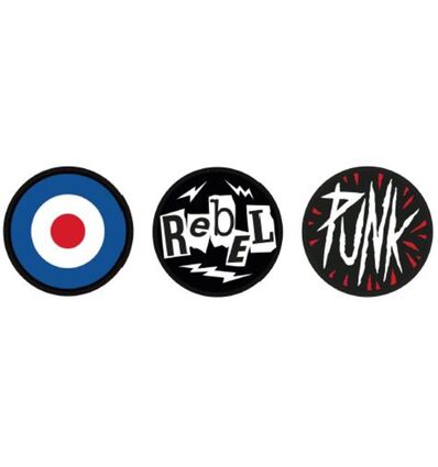 RXBDG14 PUNK SET-3