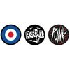 RXBDG14 PUNK SET-3