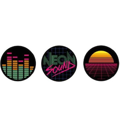 RXBDG16 SYNTH WAVE SET-3