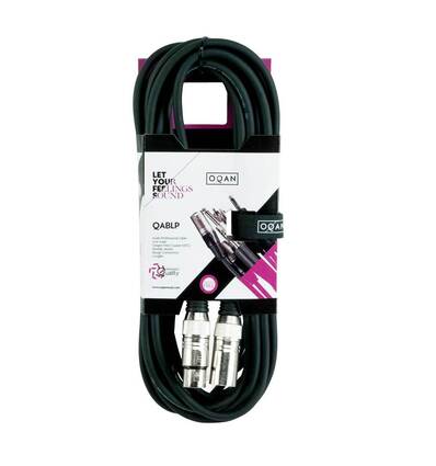 QABLP XLRM - 6 - XLRF