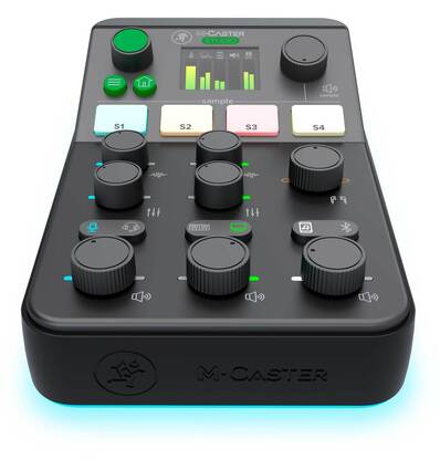 M-CASTER STUDIO