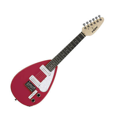 MK3 MINI LOUD RED