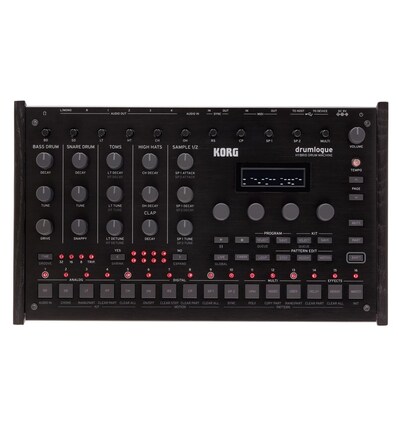 DRUMLOGUE