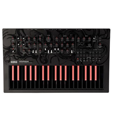 MINILOGUE BASS