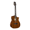 FRANK GAMBALE LUXE NYLON BR W/CASE