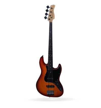 V3P-4 TOBACCO SUNBURST