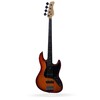 V3P-4 TOBACCO SUNBURST