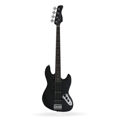 V3P-4 BLACK SATIN