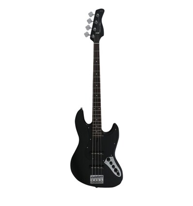 V3-4 (2ND GEN) BLACK SATIN