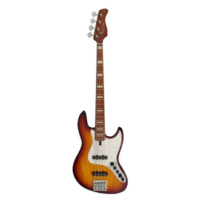 V8-4 TOBACCO SUNBURST