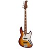 V8-4 TOBACCO SUNBURST