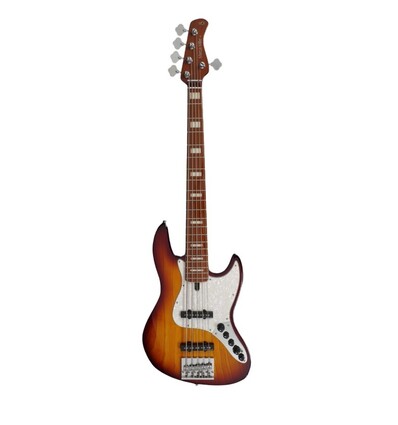 V8-5 TOBACCO SUNBURST