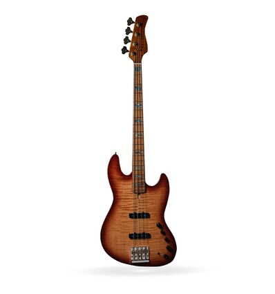 V10 DX-4 TOBACCO SUNBURST