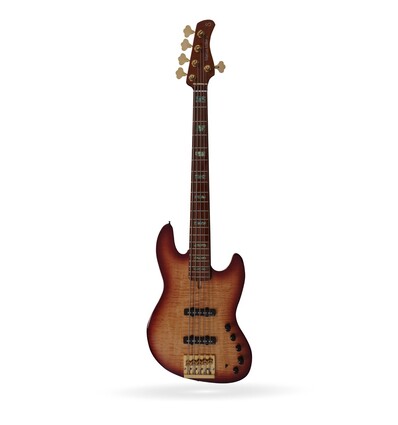 V10 DX-5 TOBACCO SUNBURST