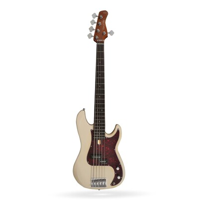 P5R ALDER-5 VINTAGE WHITE