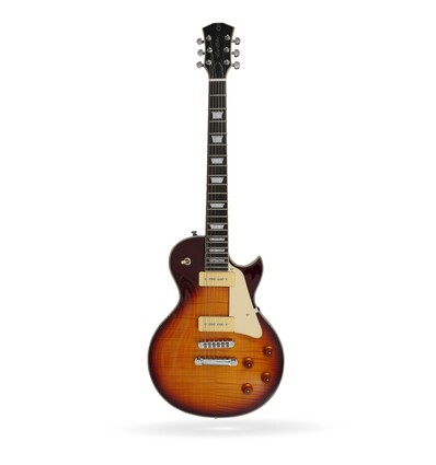 L7V TOBACCO SUNBURST